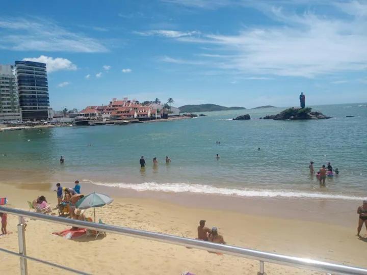 Beira-Mar, Vista E Localizacao Apartment Guarapari Exterior foto