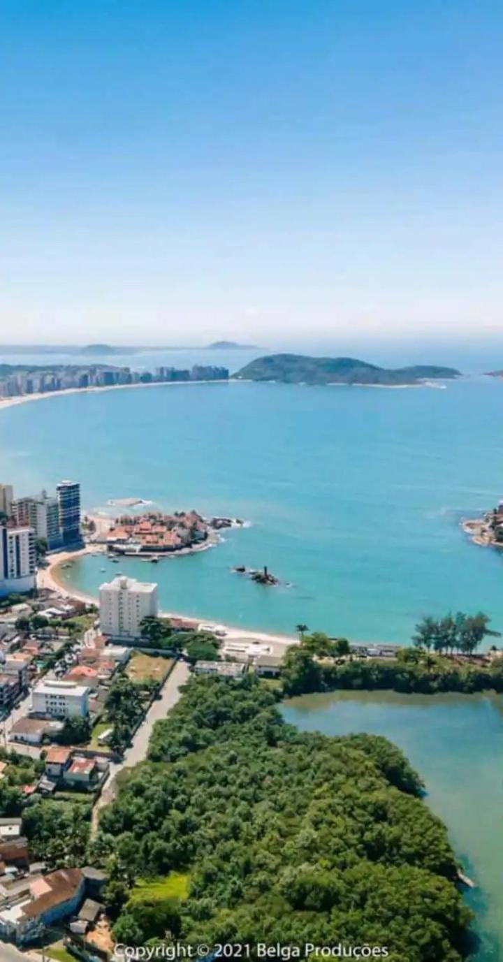 Beira-Mar, Vista E Localizacao Apartment Guarapari Exterior foto