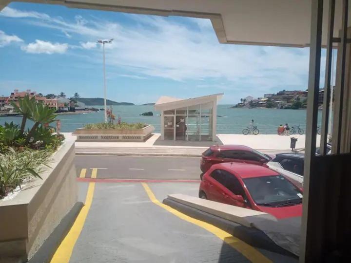 Beira-Mar, Vista E Localizacao Apartment Guarapari Exterior foto